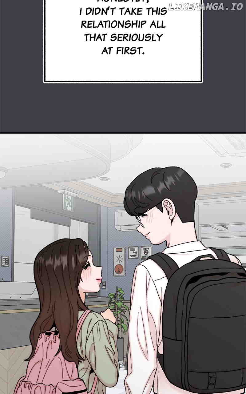 My Dud to Stud Boyfriend Chapter 99 - page 81