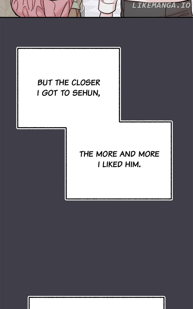 My Dud to Stud Boyfriend Chapter 99 - page 82