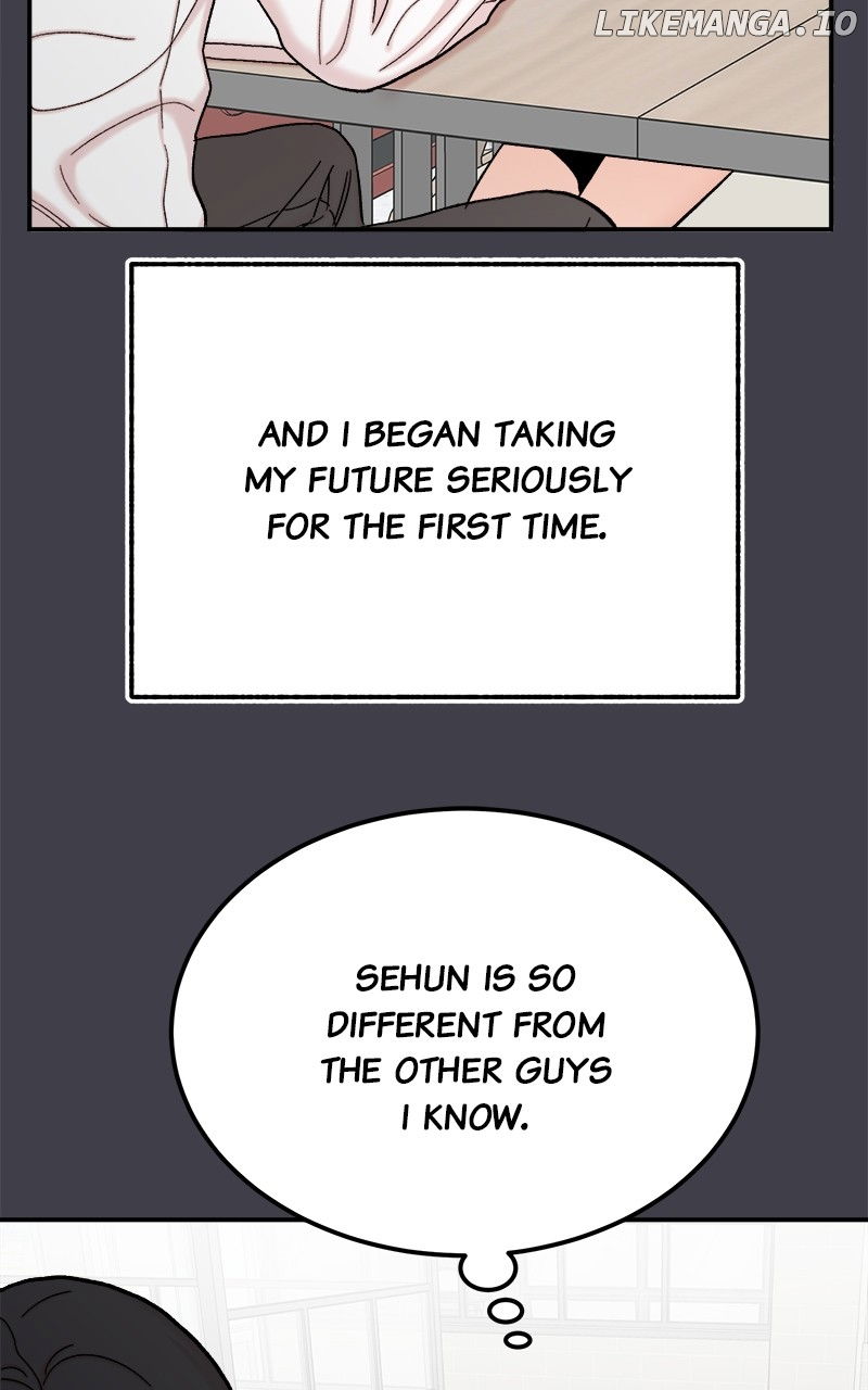 My Dud to Stud Boyfriend Chapter 99 - page 84