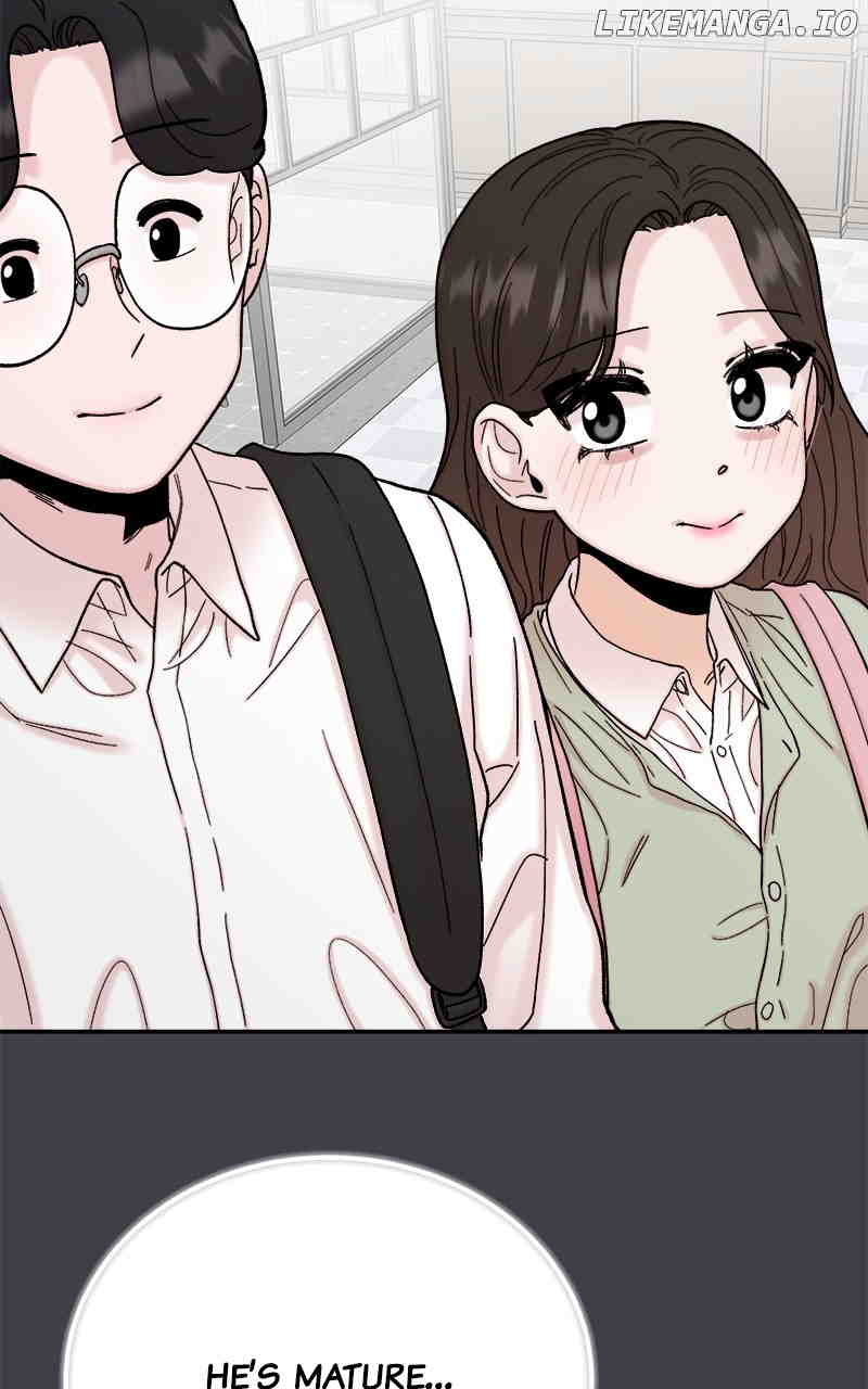 My Dud to Stud Boyfriend Chapter 99 - page 85