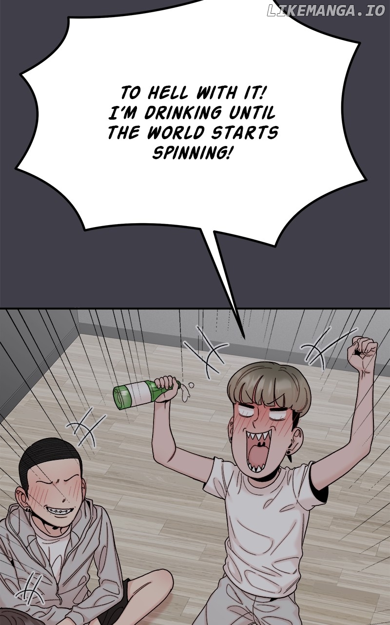 My Dud to Stud Boyfriend Chapter 99 - page 88