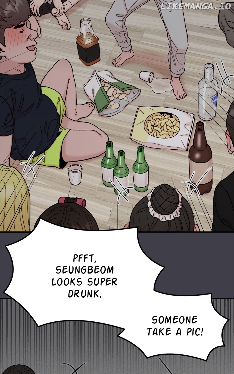 My Dud to Stud Boyfriend Chapter 99 - page 89