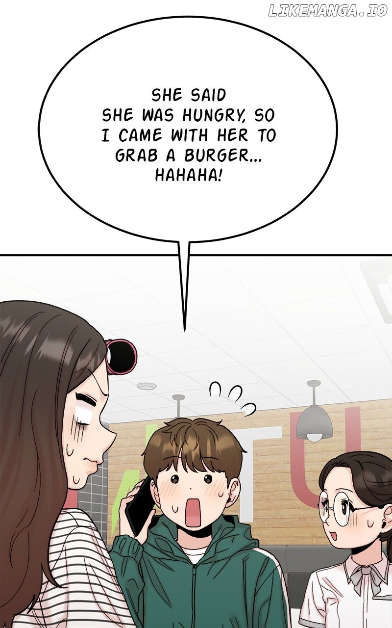 My Dud to Stud Boyfriend Chapter 99 - page 9