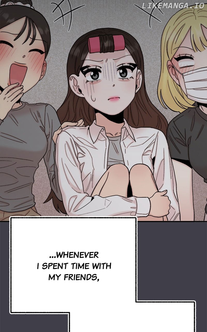 My Dud to Stud Boyfriend Chapter 99 - page 90