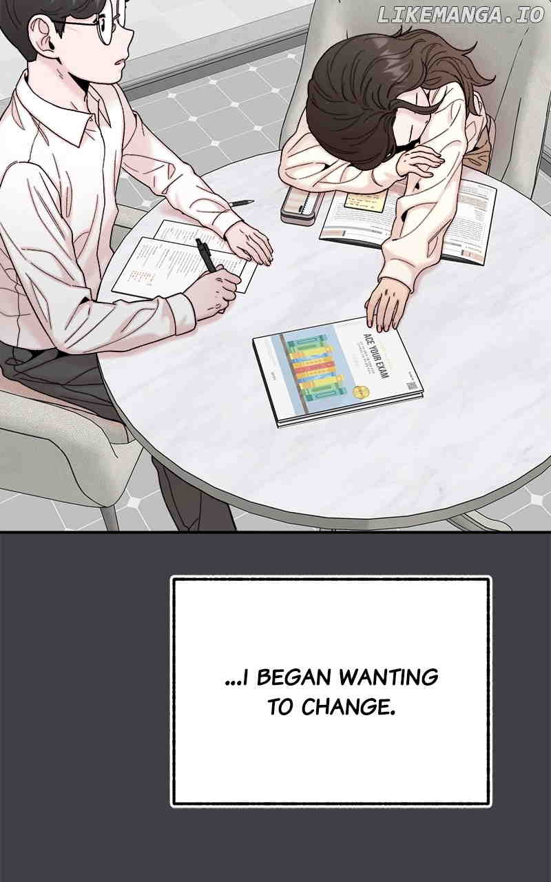 My Dud to Stud Boyfriend Chapter 99 - page 98
