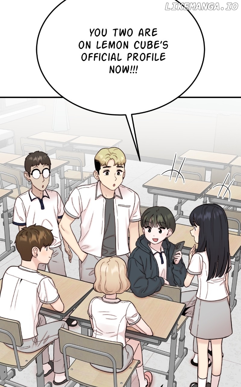 My Dud to Stud Boyfriend Chapter 92 - page 107