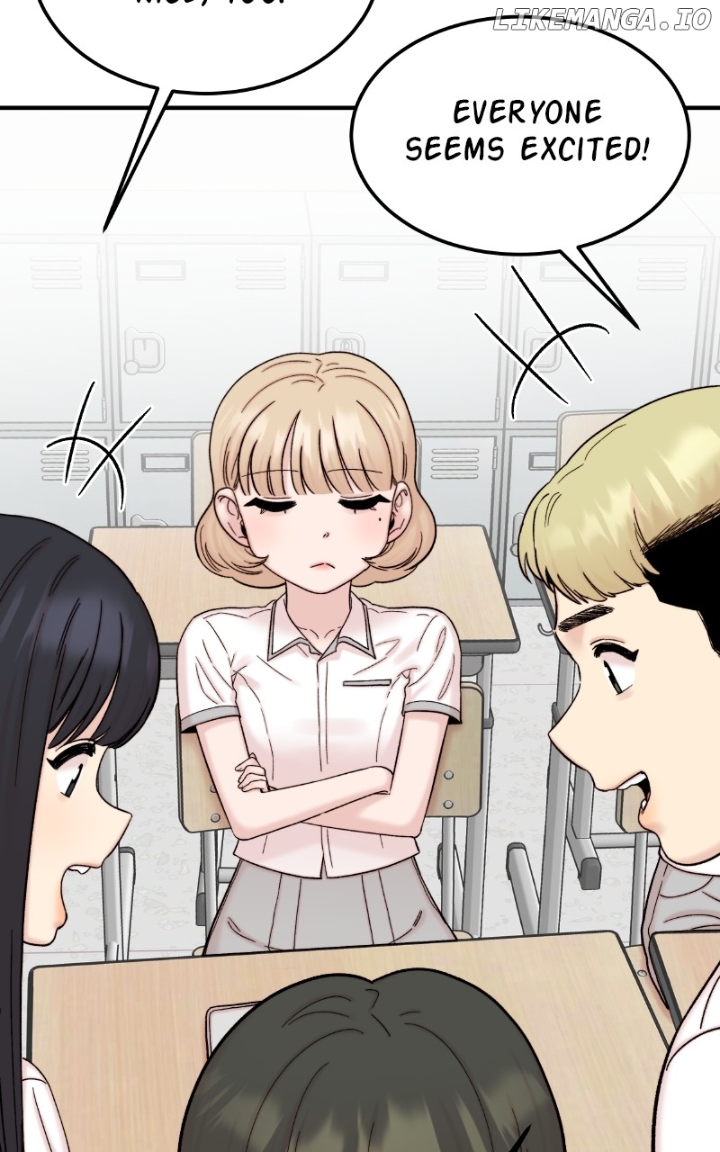 My Dud to Stud Boyfriend Chapter 92 - page 111