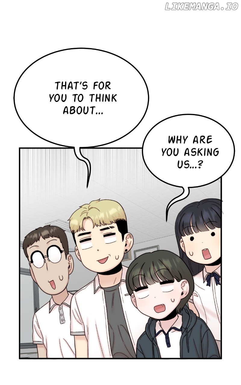 My Dud to Stud Boyfriend Chapter 92 - page 118