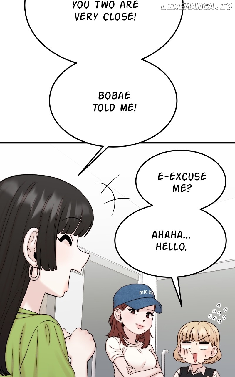 My Dud to Stud Boyfriend Chapter 92 - page 12
