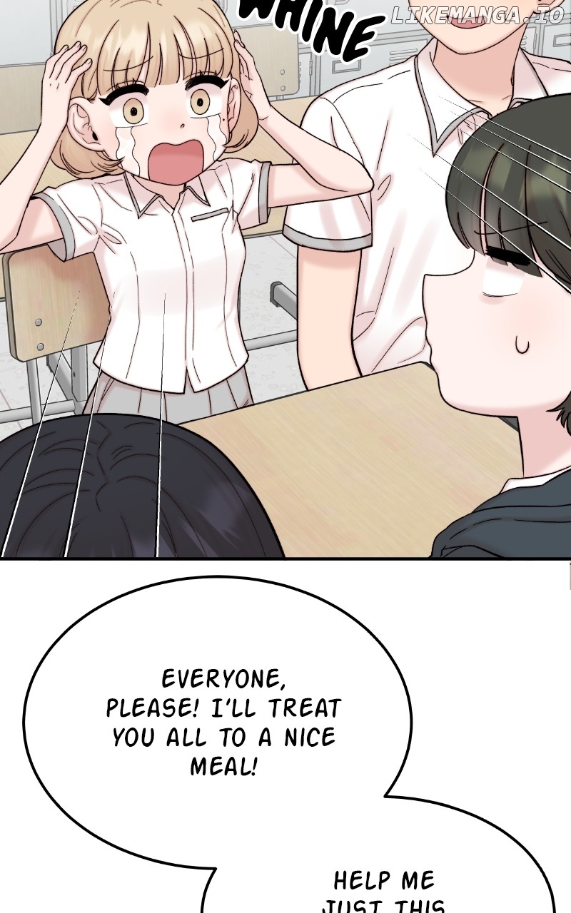 My Dud to Stud Boyfriend Chapter 92 - page 120