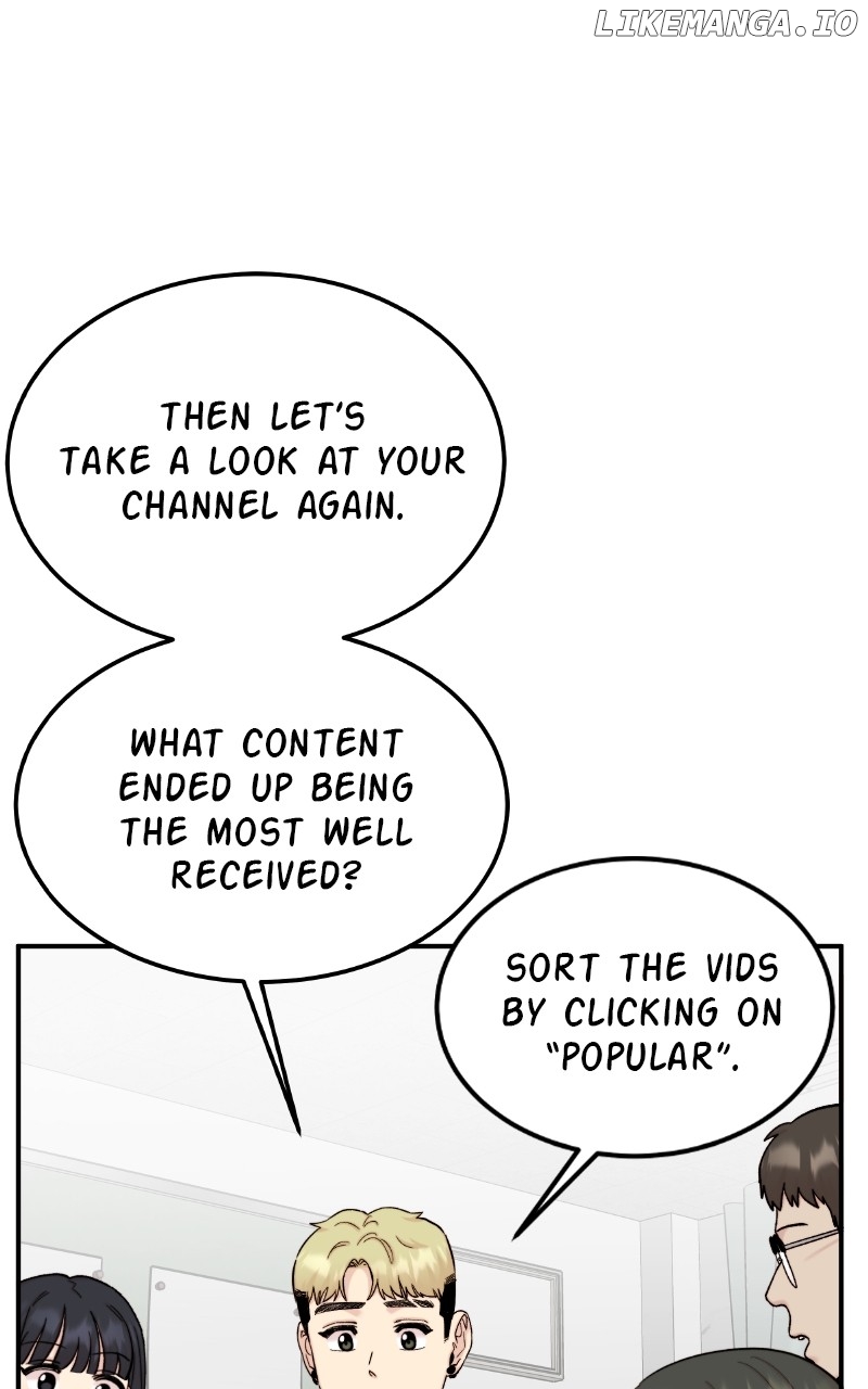 My Dud to Stud Boyfriend Chapter 92 - page 122