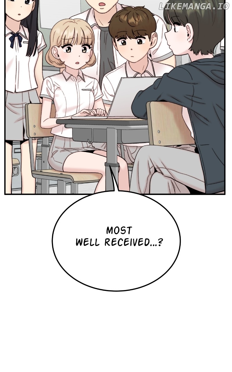 My Dud to Stud Boyfriend Chapter 92 - page 123