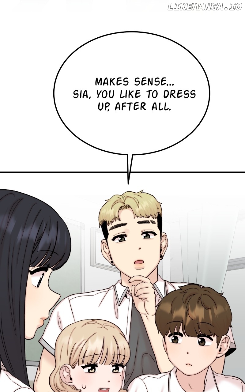 My Dud to Stud Boyfriend Chapter 92 - page 127