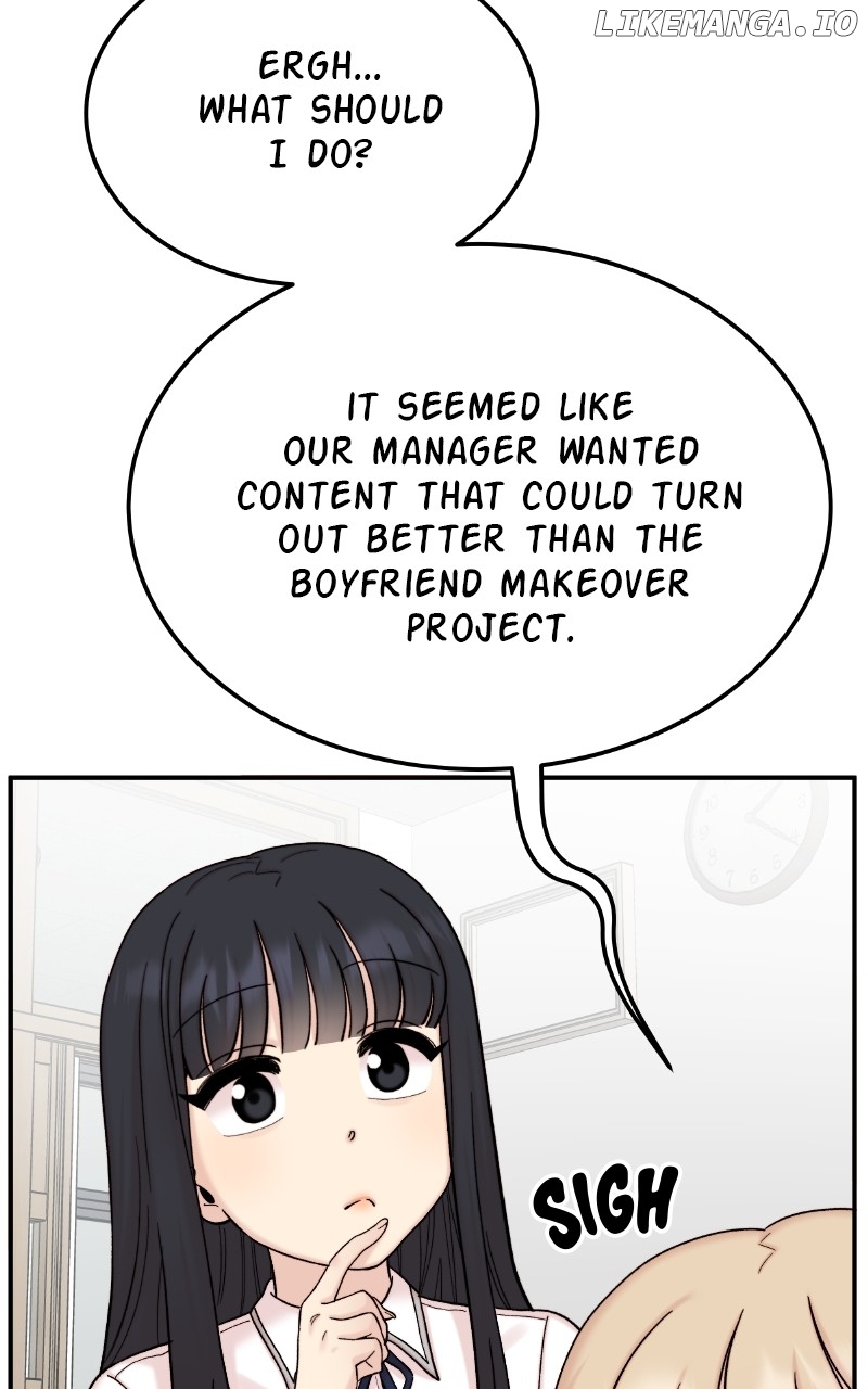 My Dud to Stud Boyfriend Chapter 92 - page 129
