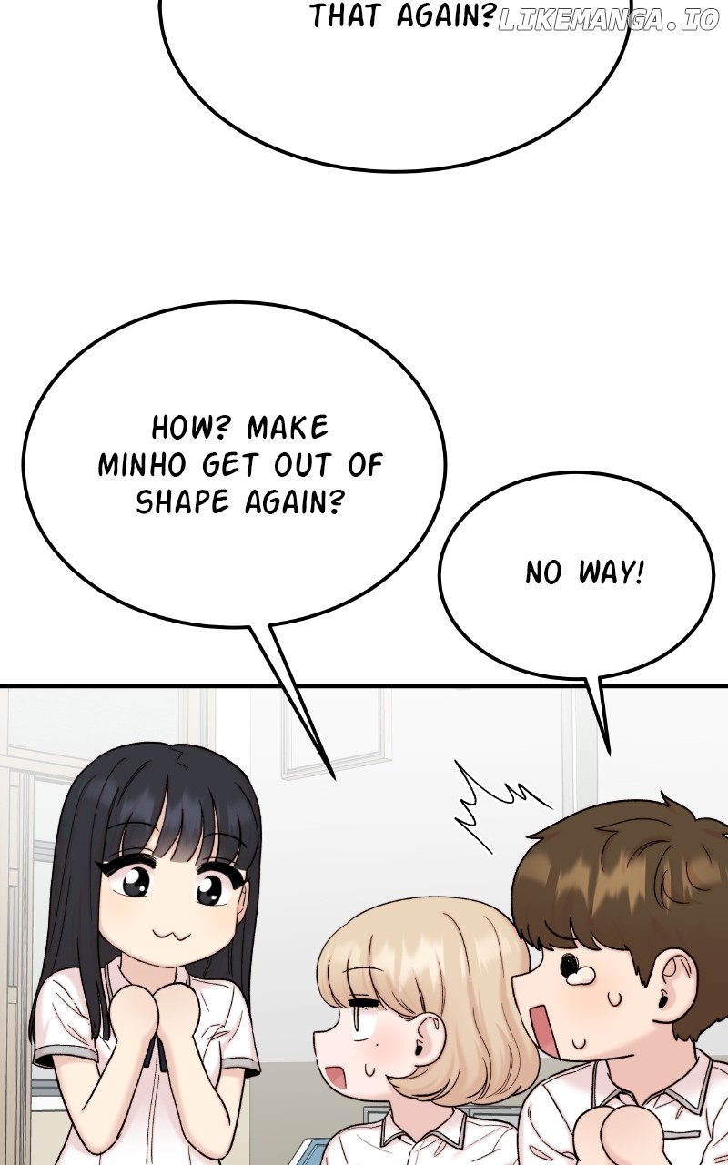 My Dud to Stud Boyfriend Chapter 92 - page 134