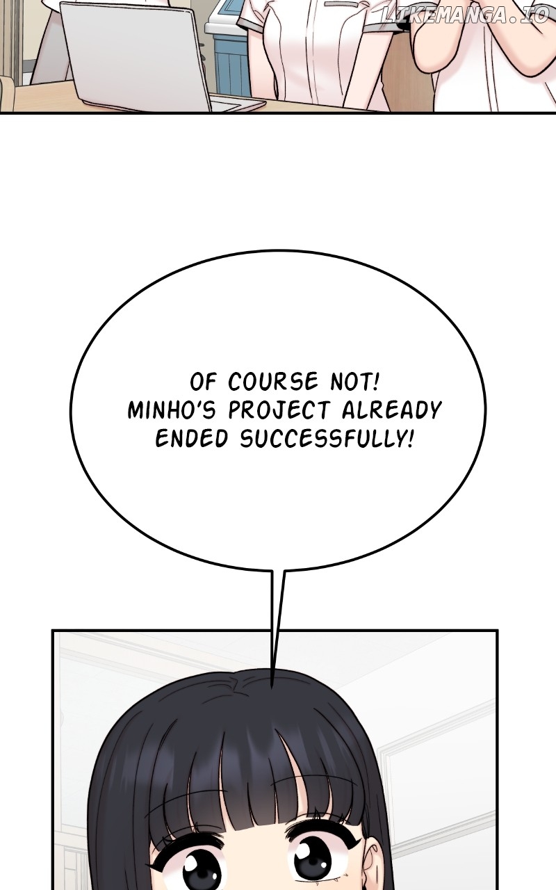 My Dud to Stud Boyfriend Chapter 92 - page 135
