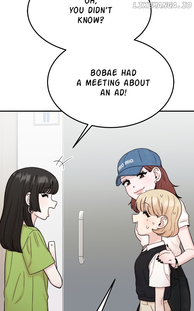 My Dud to Stud Boyfriend Chapter 92 - page 18