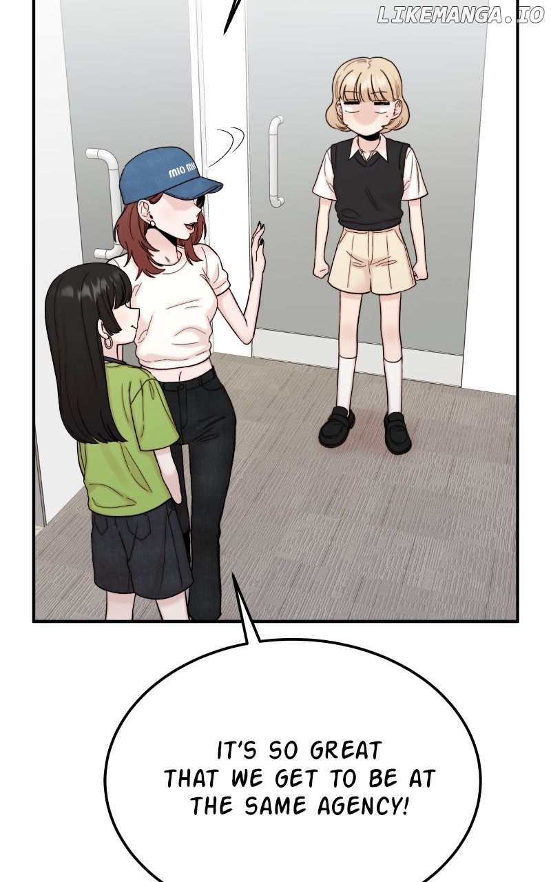 My Dud to Stud Boyfriend Chapter 92 - page 25