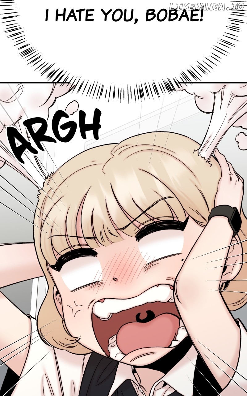 My Dud to Stud Boyfriend Chapter 92 - page 31
