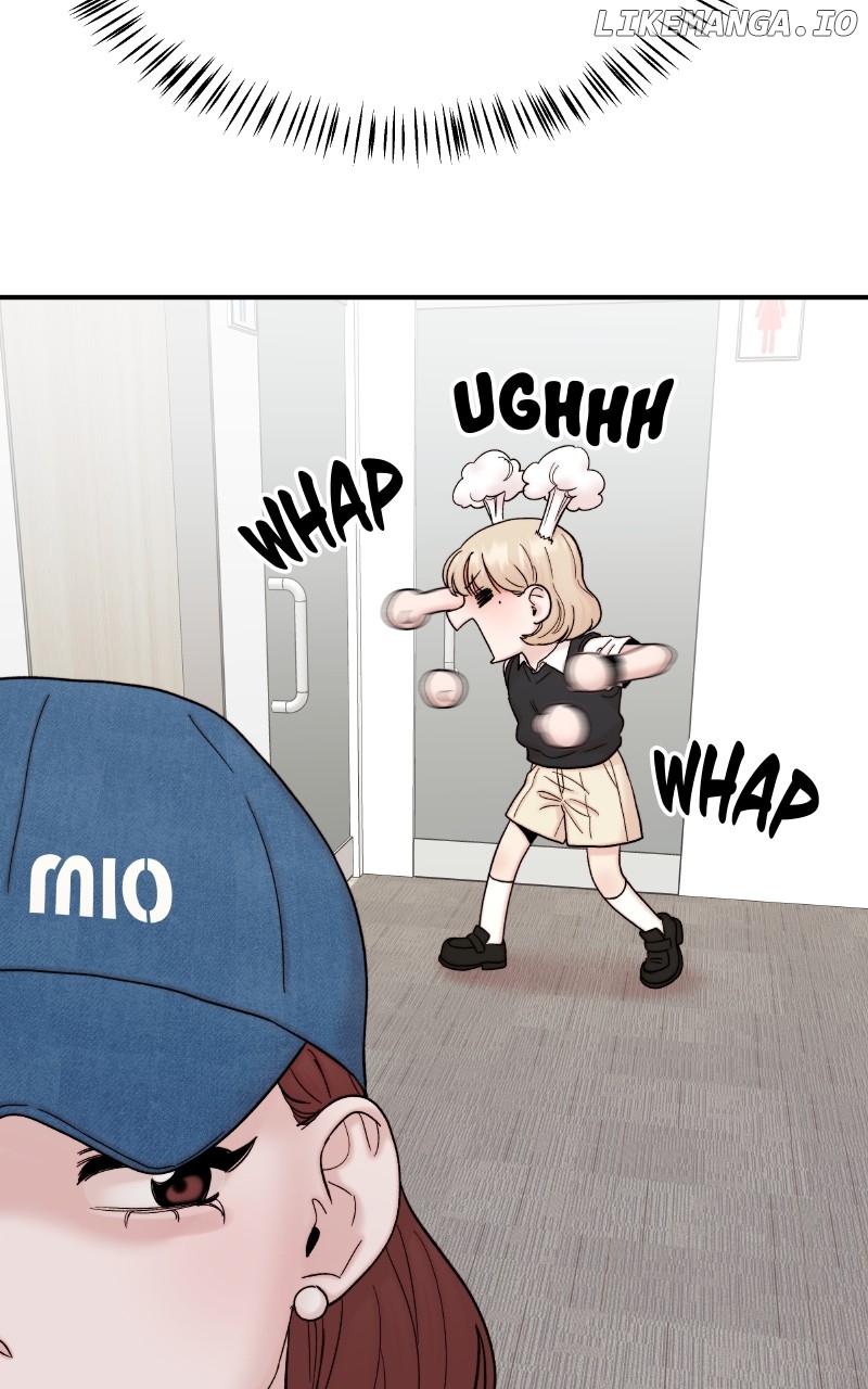 My Dud to Stud Boyfriend Chapter 92 - page 33