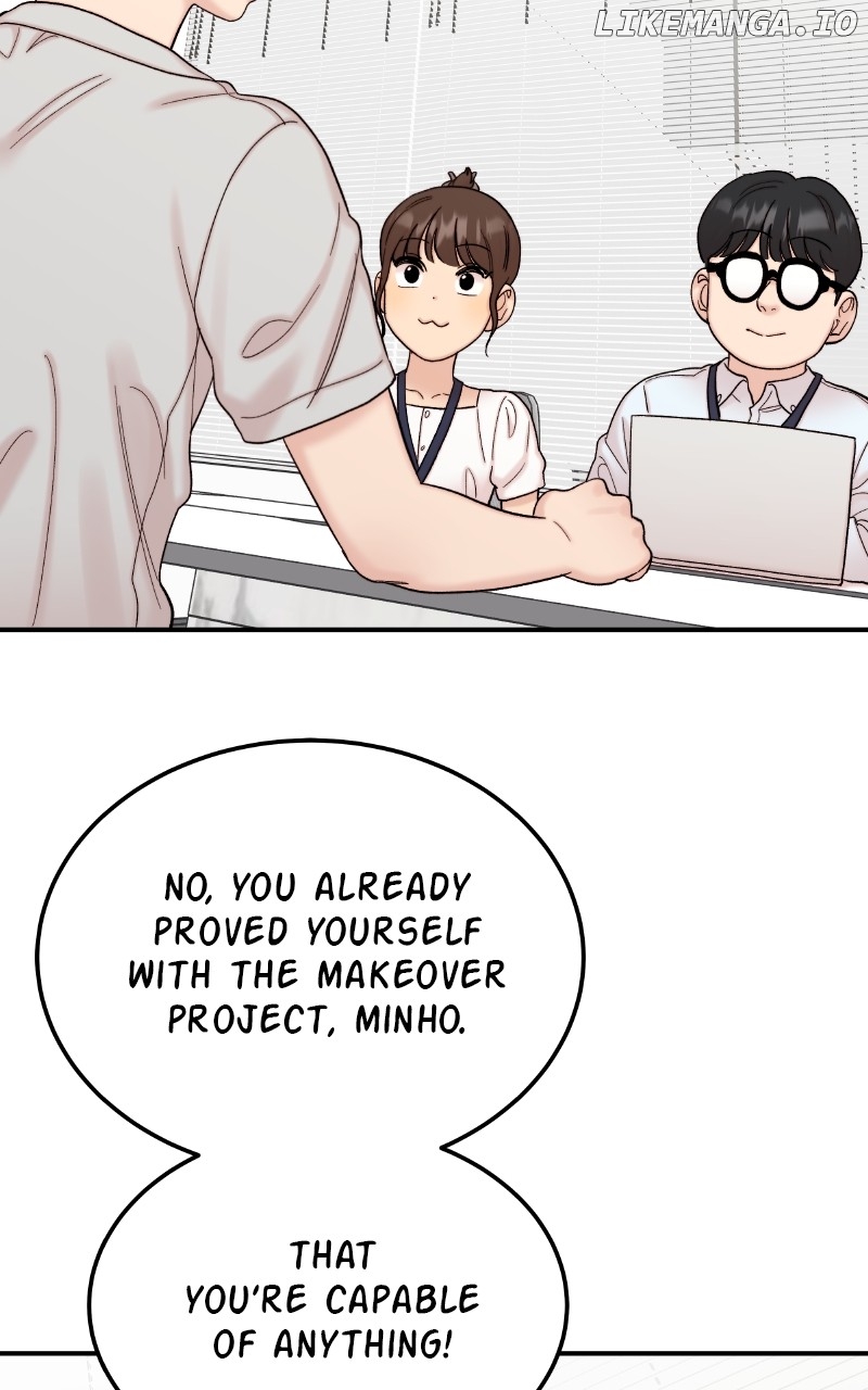 My Dud to Stud Boyfriend Chapter 92 - page 50