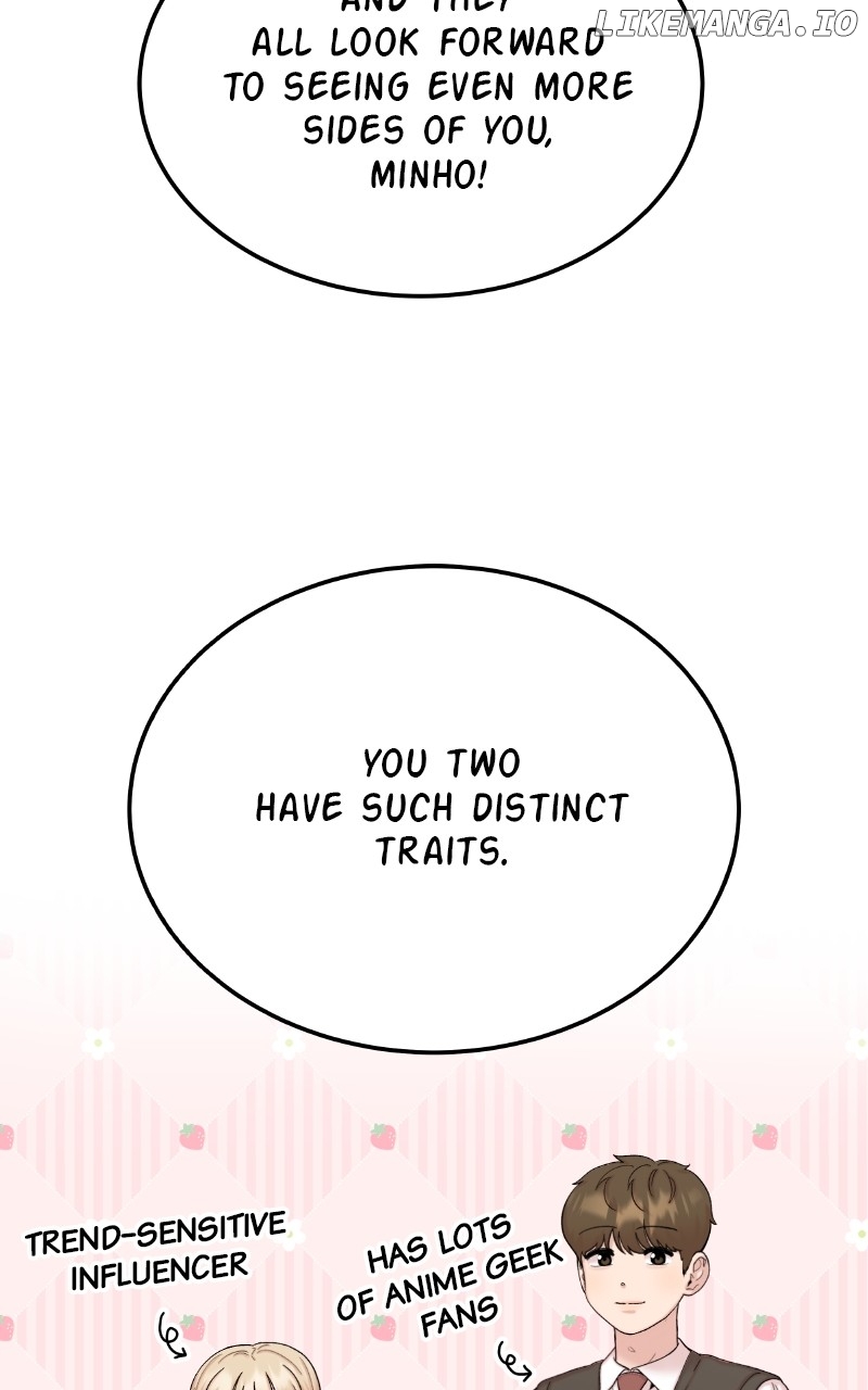 My Dud to Stud Boyfriend Chapter 92 - page 53