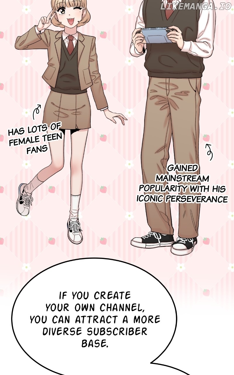 My Dud to Stud Boyfriend Chapter 92 - page 54
