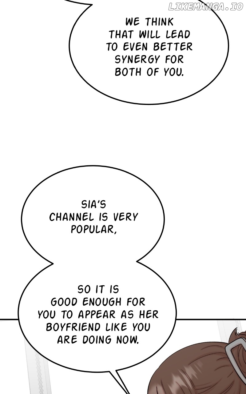 My Dud to Stud Boyfriend Chapter 92 - page 55