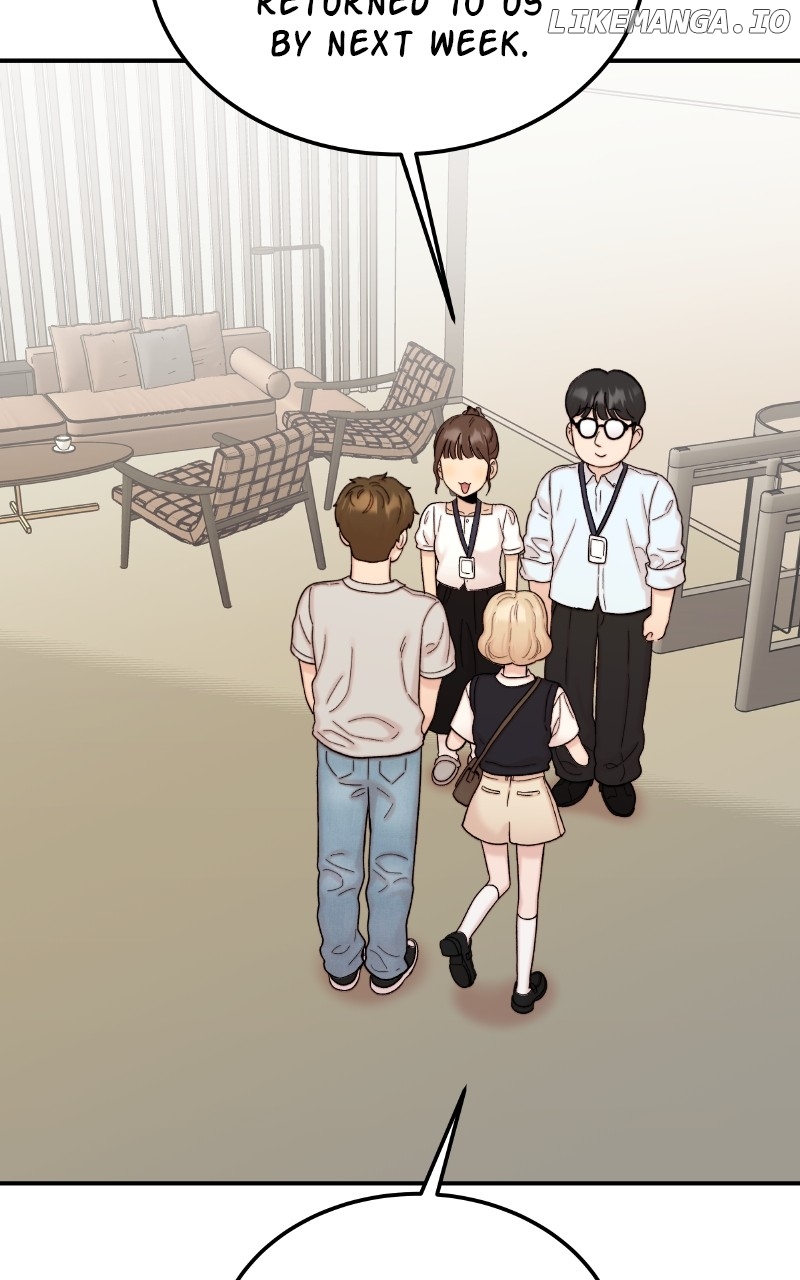 My Dud to Stud Boyfriend Chapter 92 - page 72