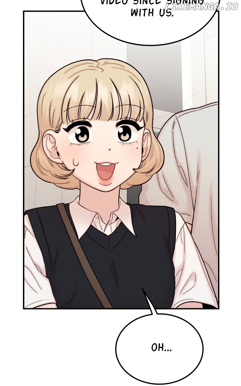 My Dud to Stud Boyfriend Chapter 92 - page 80