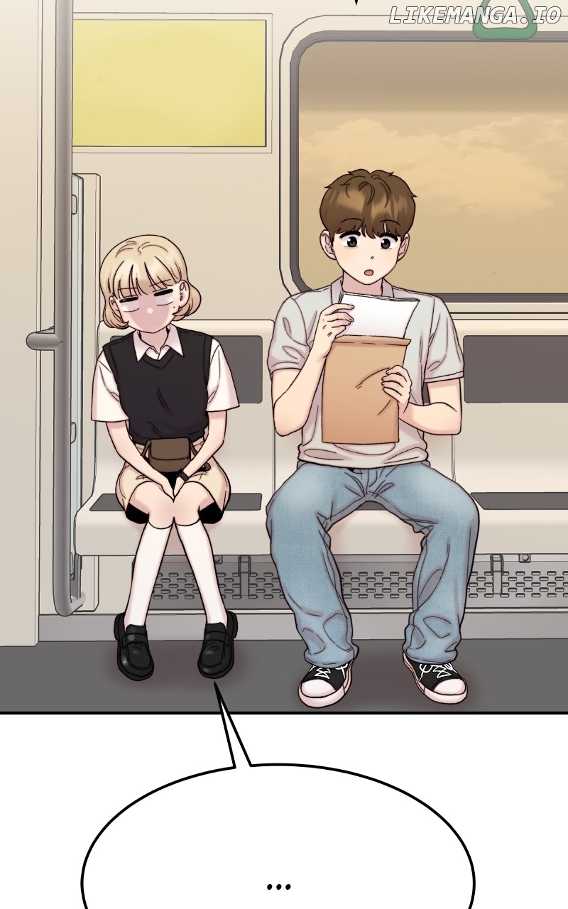 My Dud to Stud Boyfriend Chapter 92 - page 87