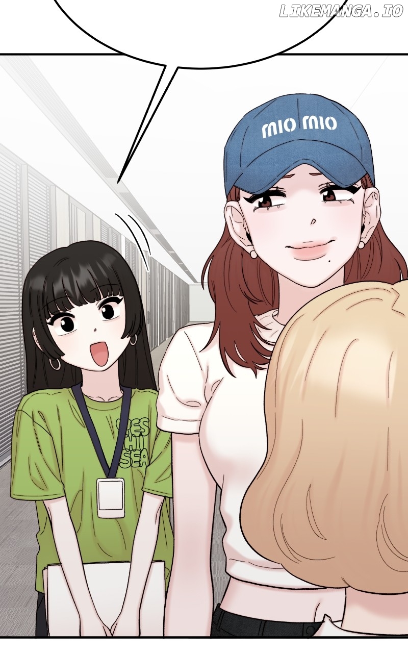 My Dud to Stud Boyfriend Chapter 92 - page 9
