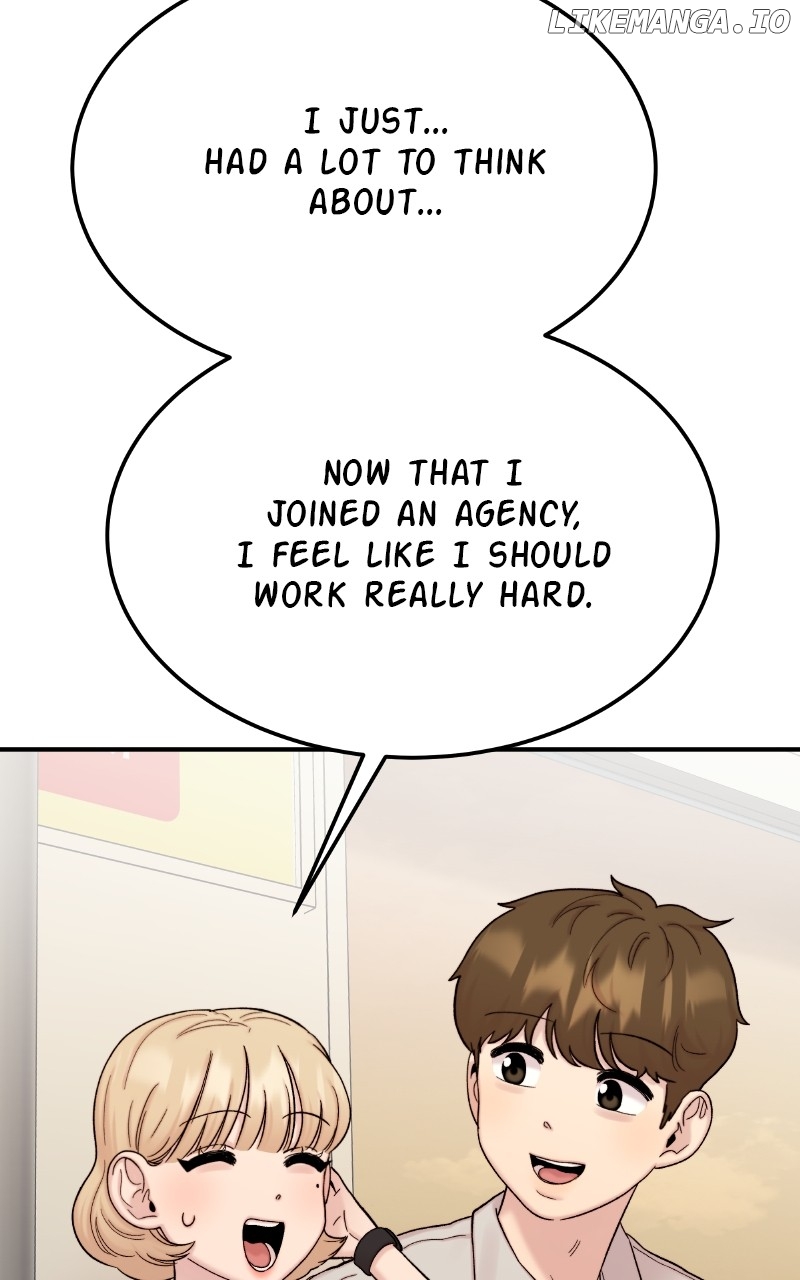My Dud to Stud Boyfriend Chapter 92 - page 91