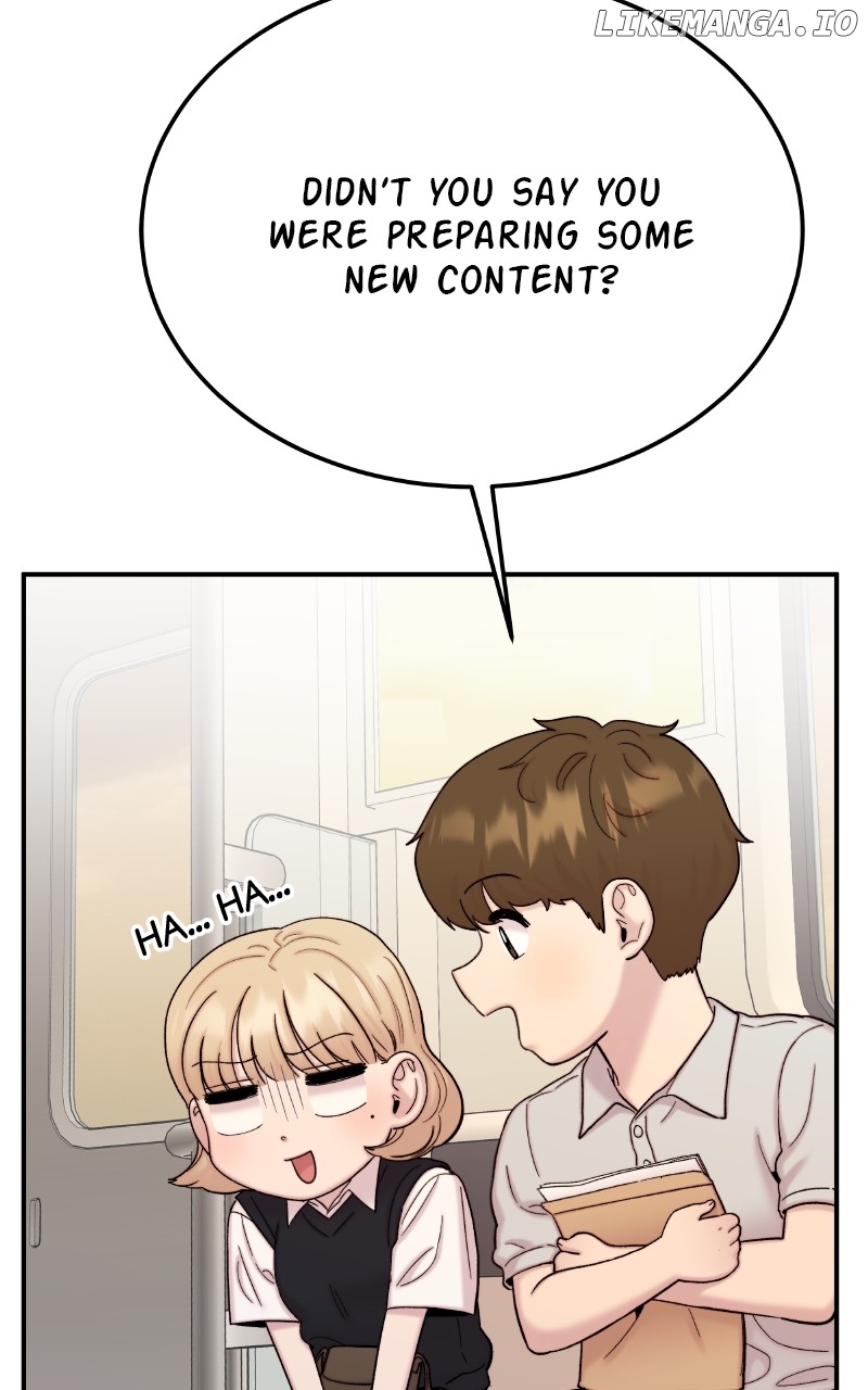 My Dud to Stud Boyfriend Chapter 92 - page 93