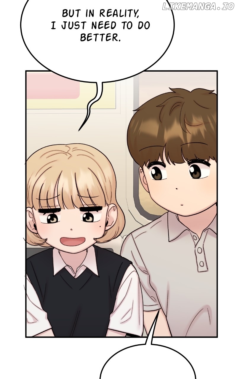 My Dud to Stud Boyfriend Chapter 92 - page 95