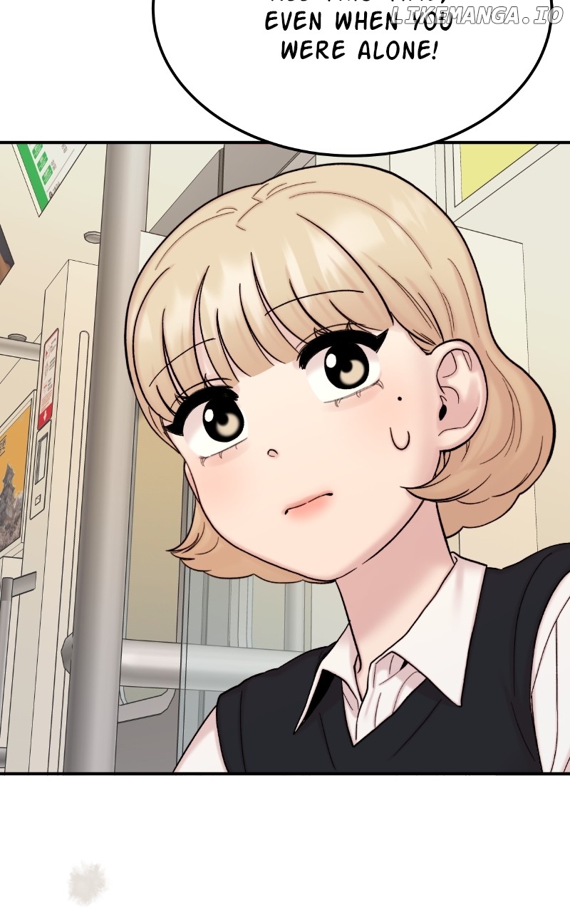 My Dud to Stud Boyfriend Chapter 92 - page 98
