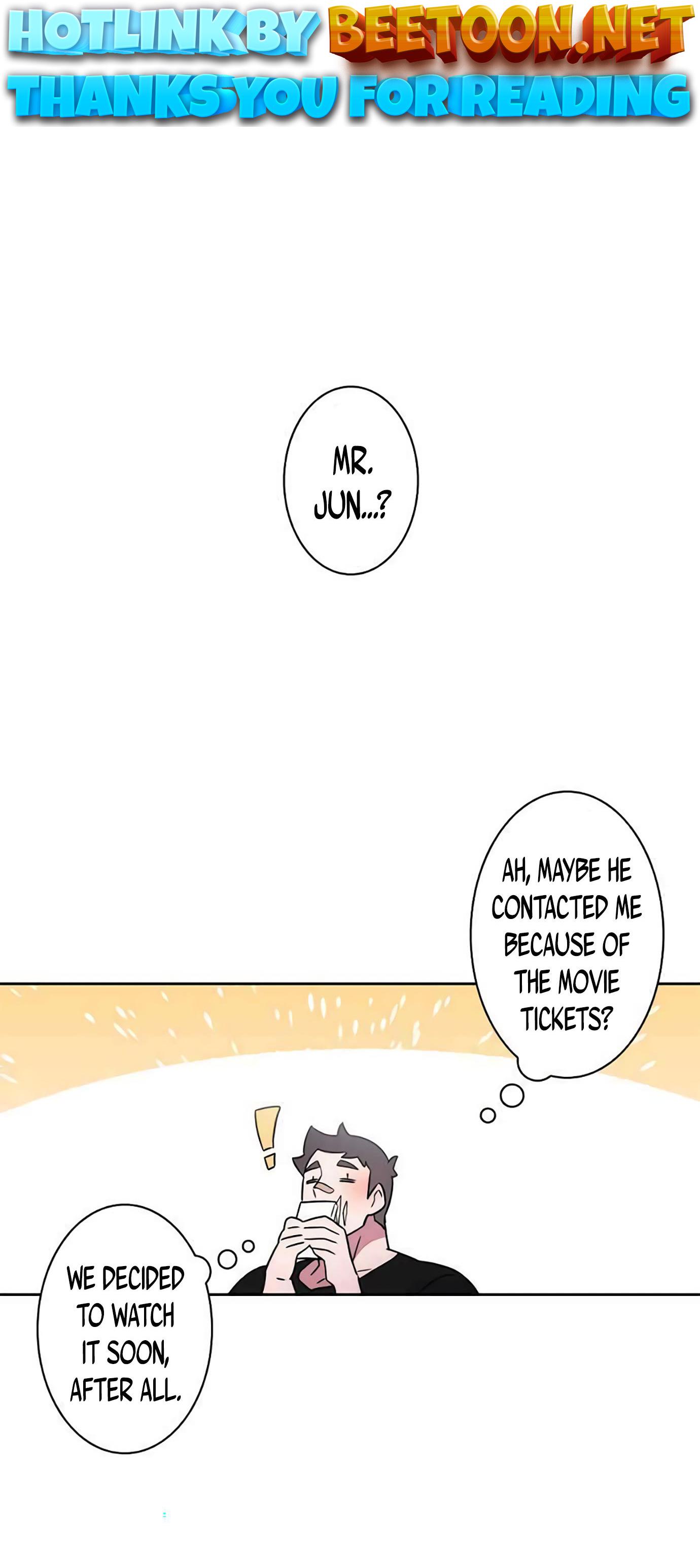 Man Drowning in a Veil Chapter 32 - page 1