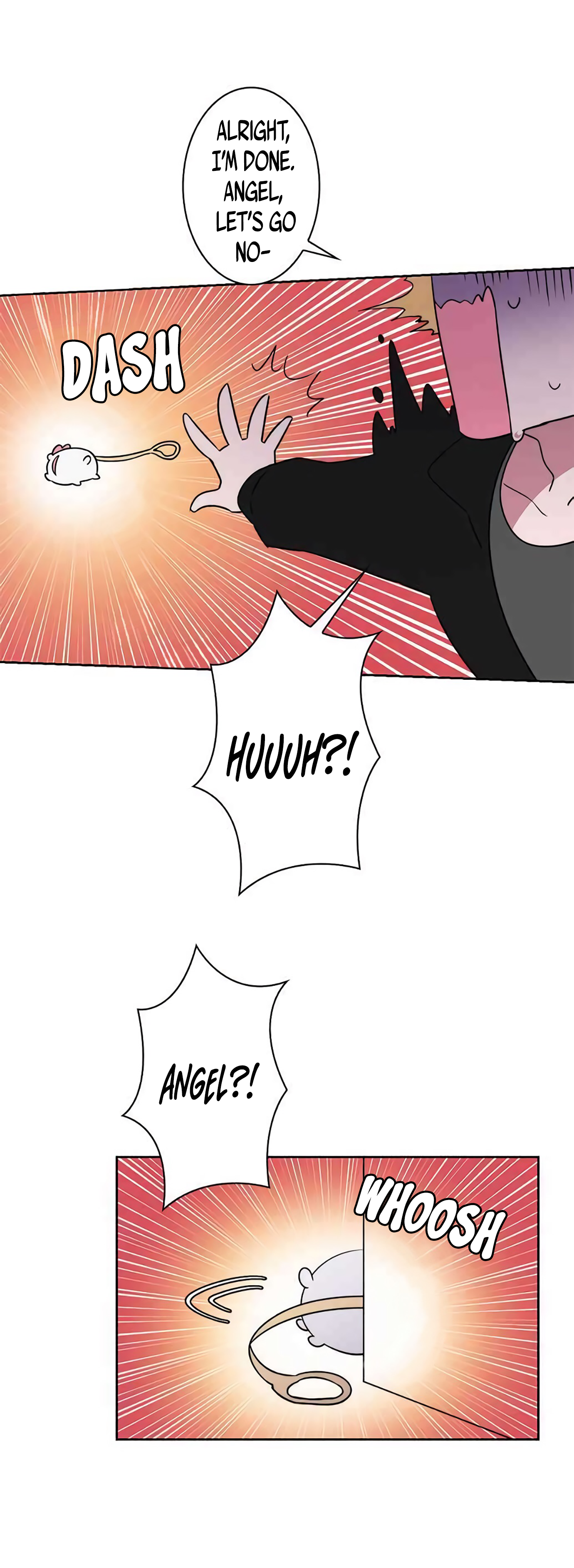 Man Drowning in a Veil Chapter 32 - page 26