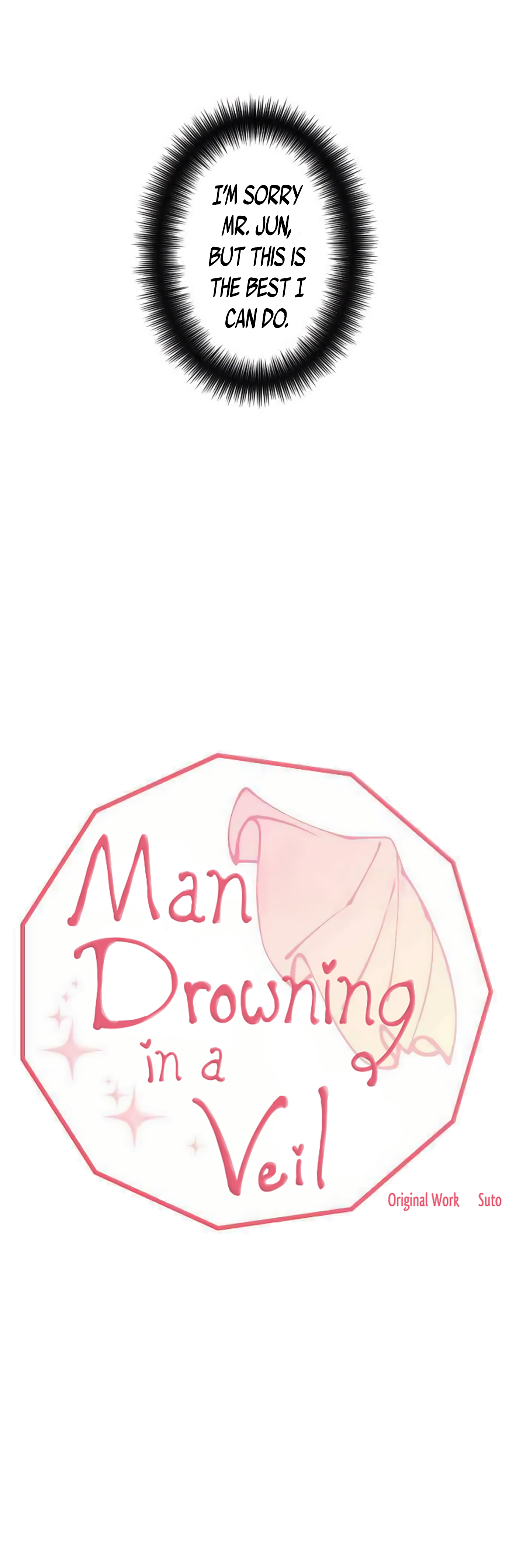 Man Drowning in a Veil Chapter 32 - page 3