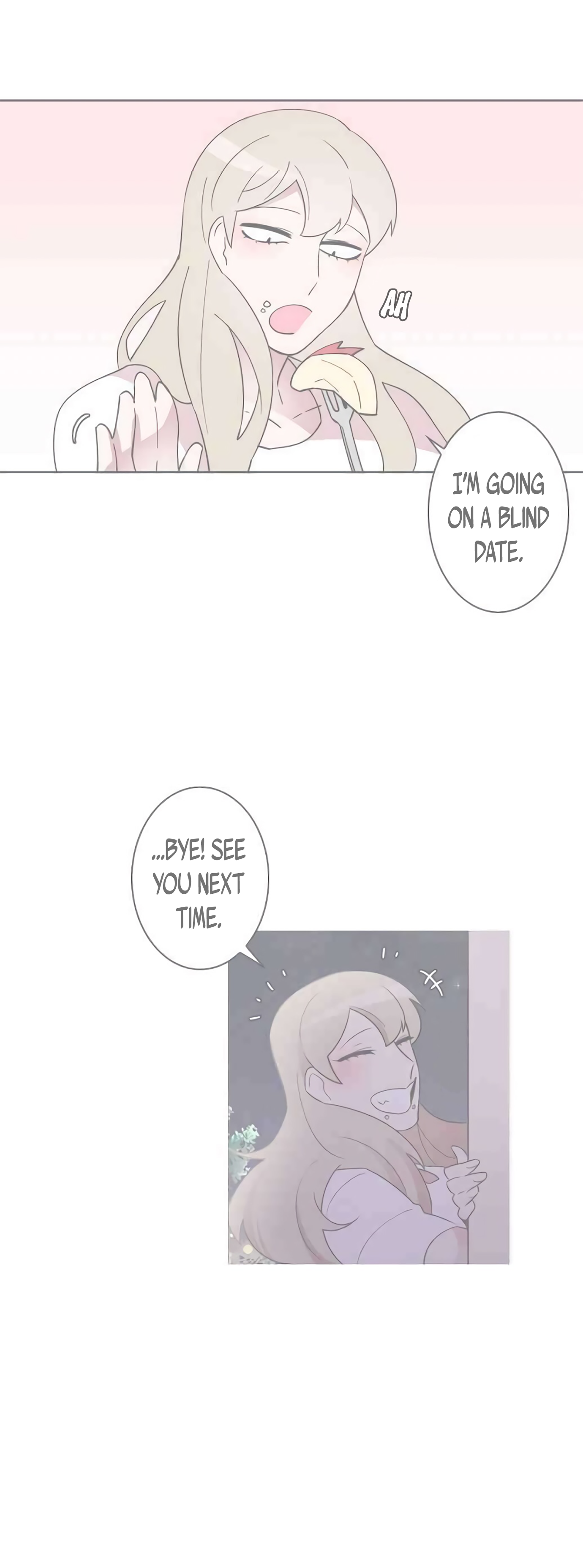 Man Drowning in a Veil Chapter 32 - page 4