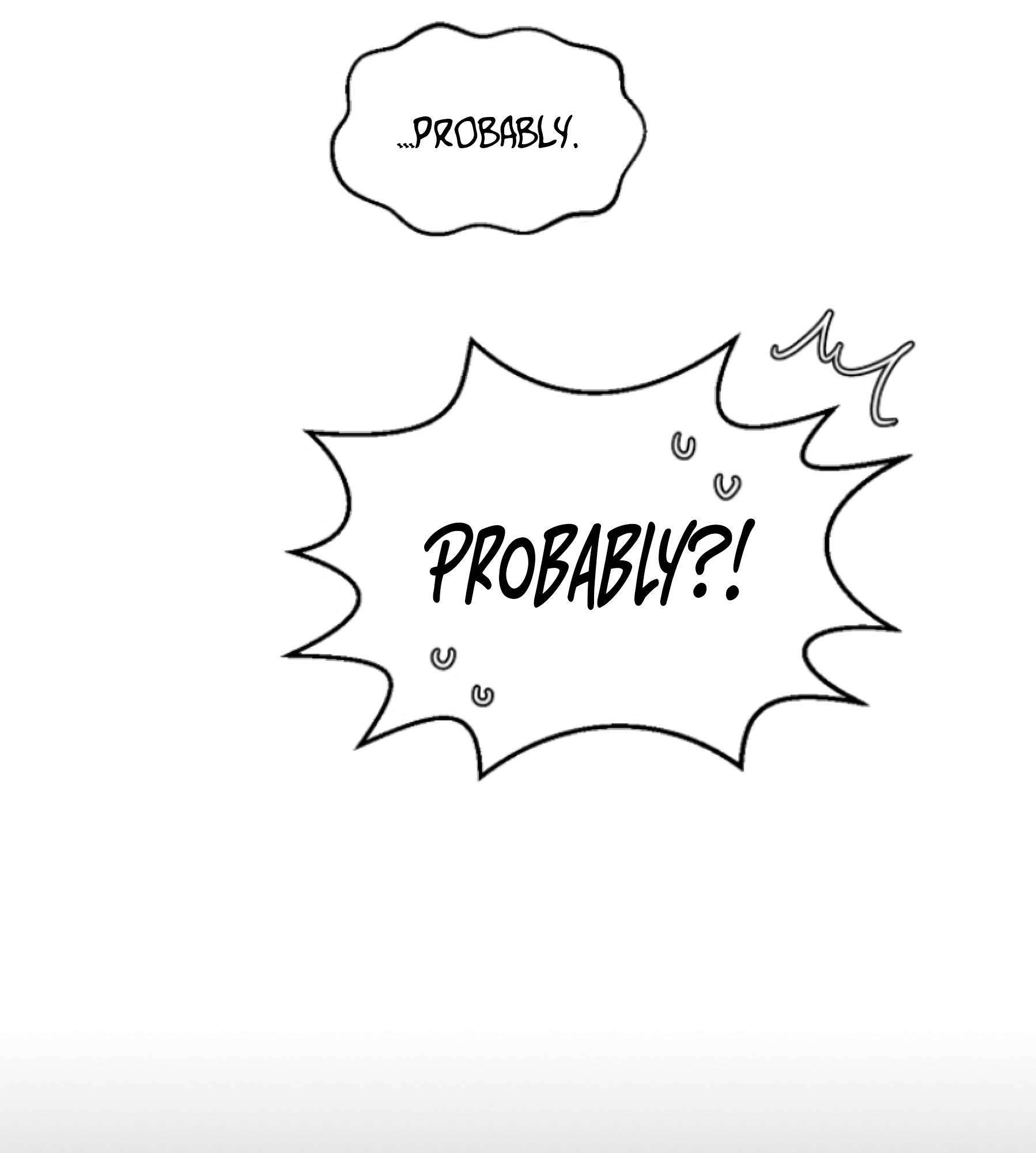 Man Drowning in a Veil Chapter 48 - page 15