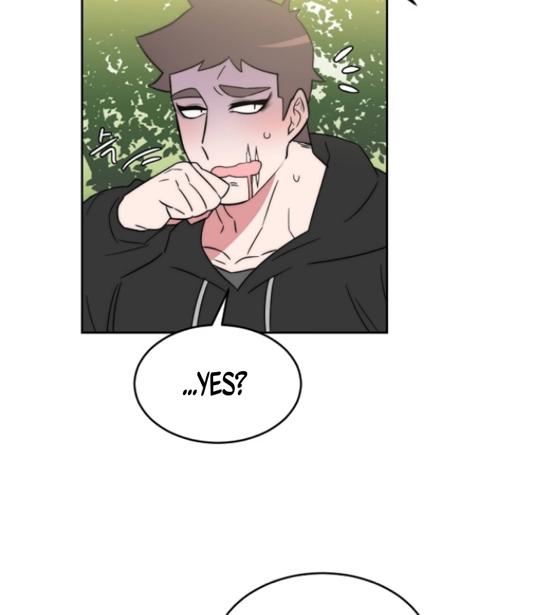 Man Drowning in a Veil Chapter 48 - page 24