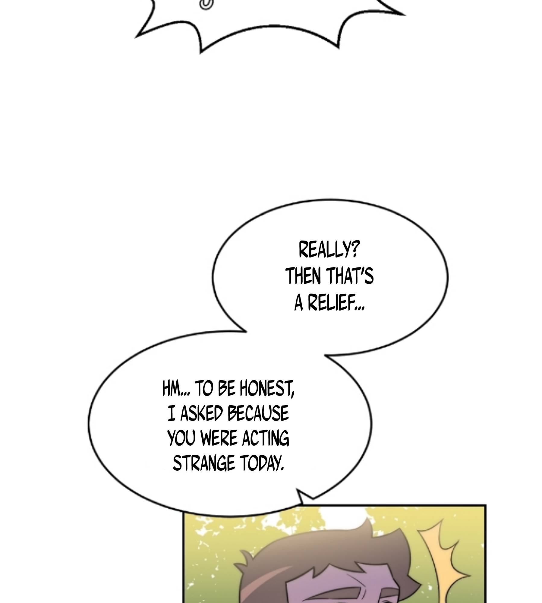 Man Drowning in a Veil Chapter 48 - page 26