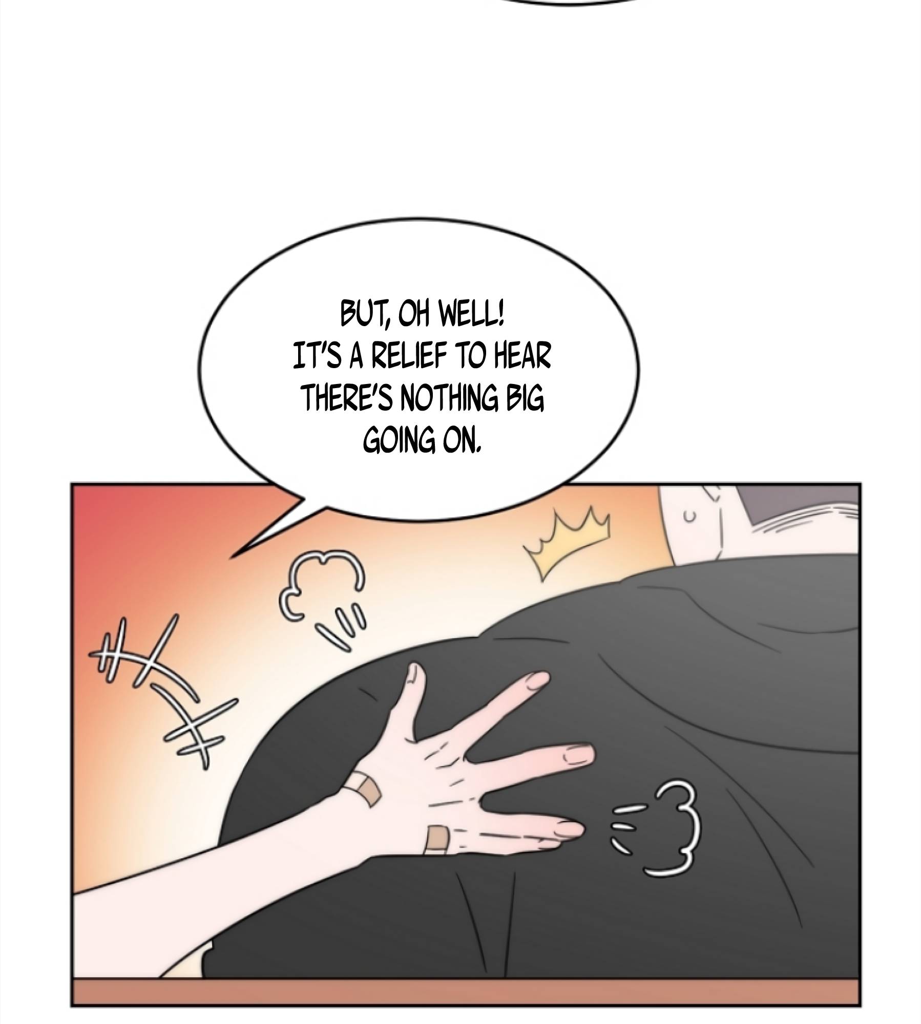 Man Drowning in a Veil Chapter 48 - page 29