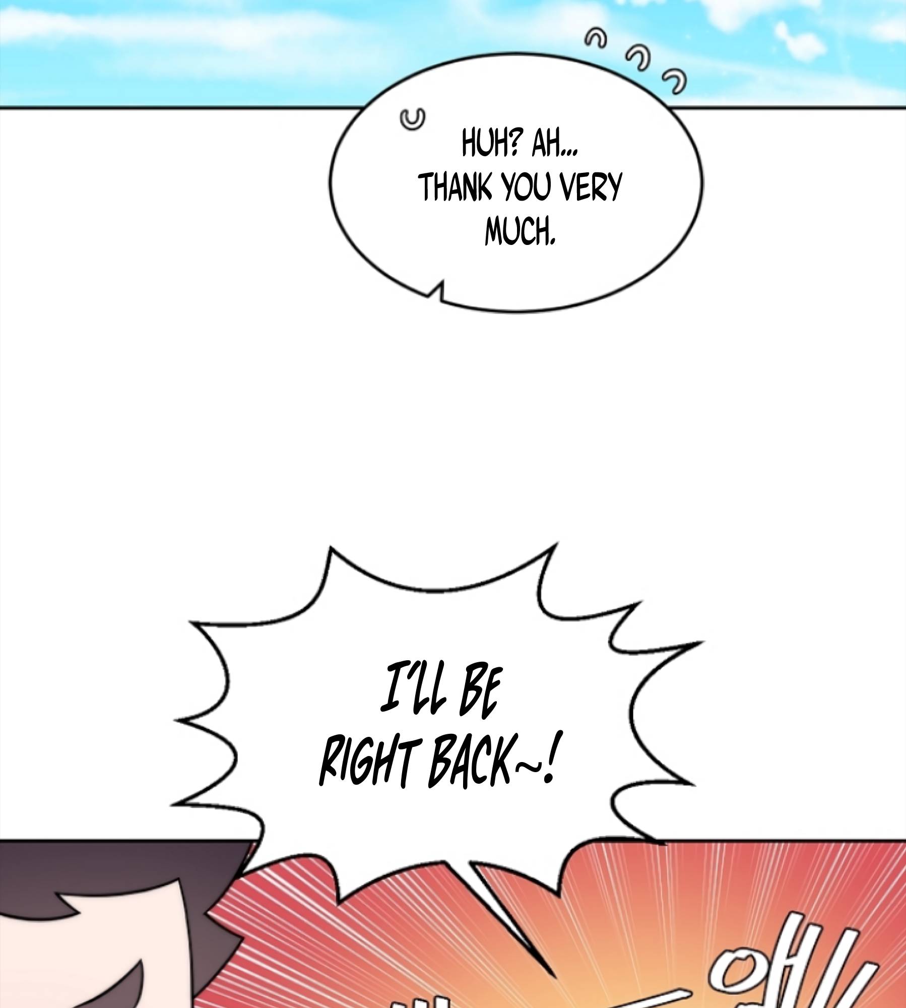 Man Drowning in a Veil Chapter 48 - page 31