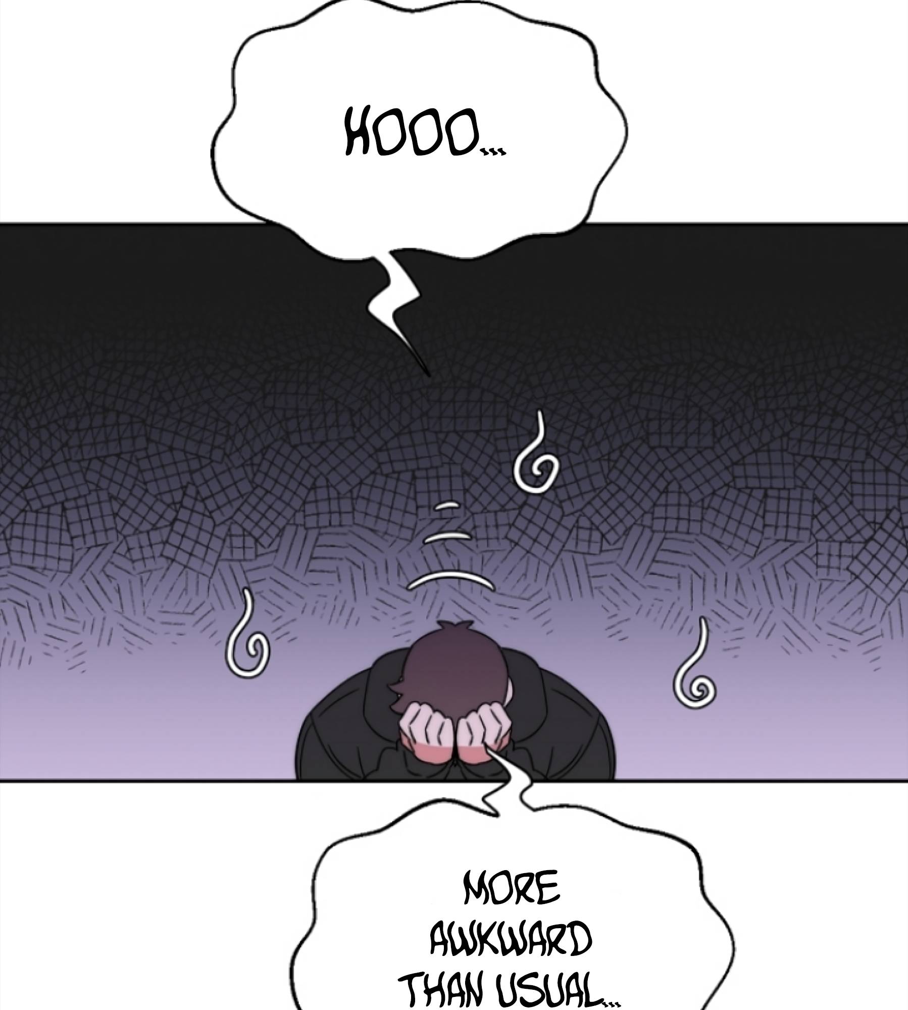 Man Drowning in a Veil Chapter 48 - page 34