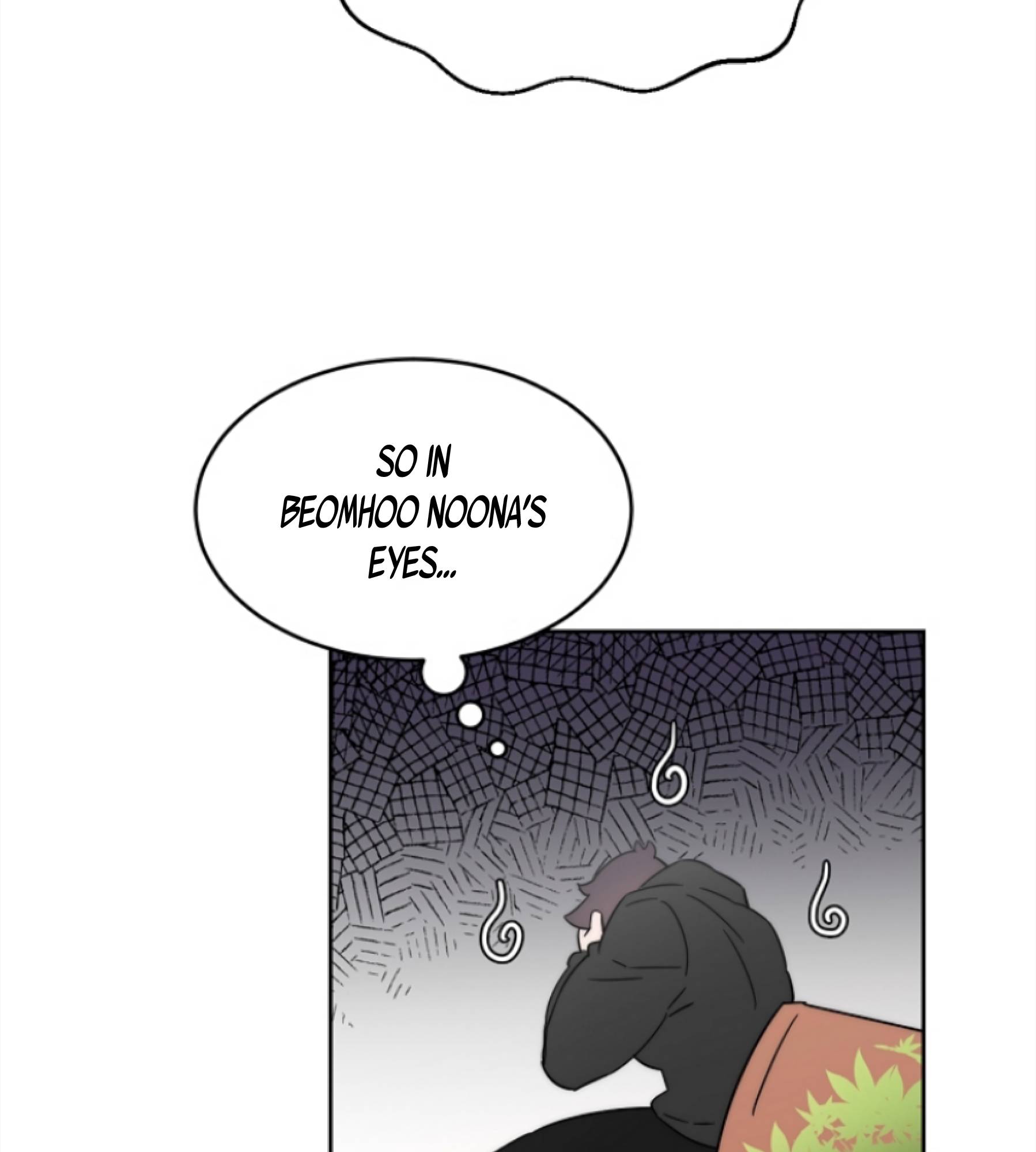 Man Drowning in a Veil Chapter 48 - page 35