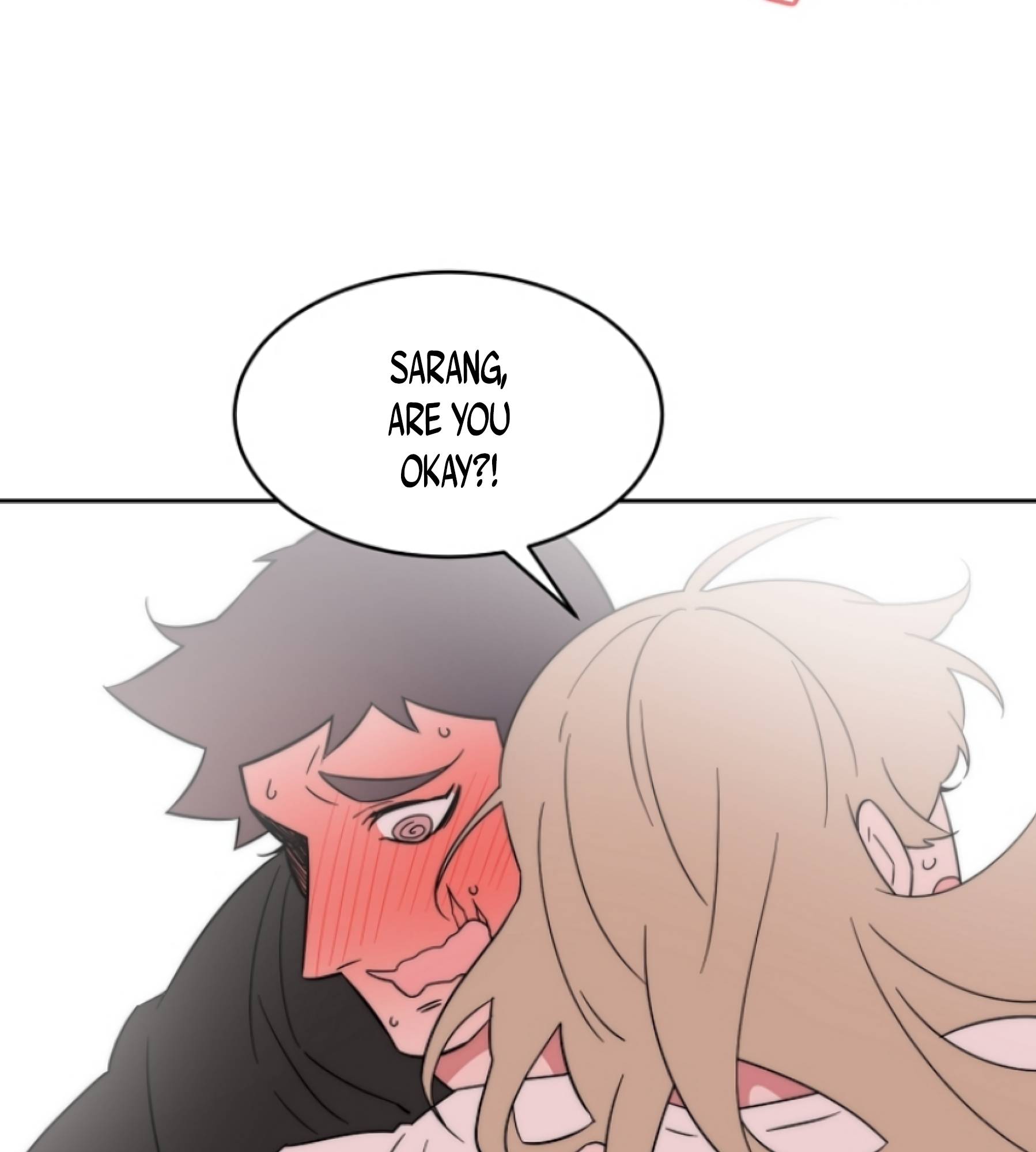 Man Drowning in a Veil Chapter 48 - page 4