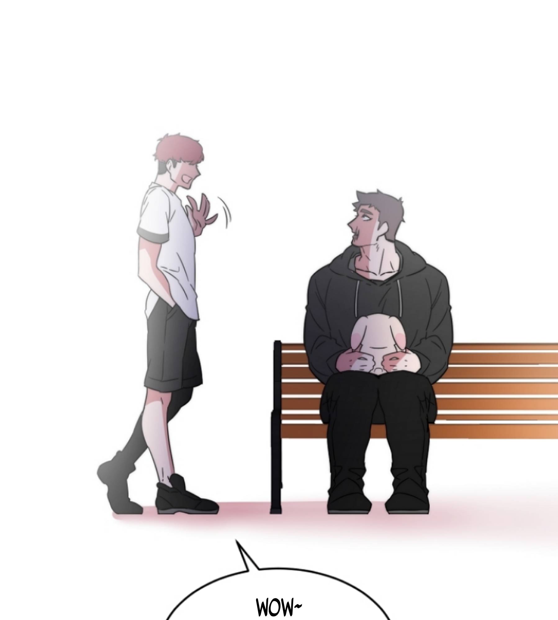 Man Drowning in a Veil Chapter 48 - page 59