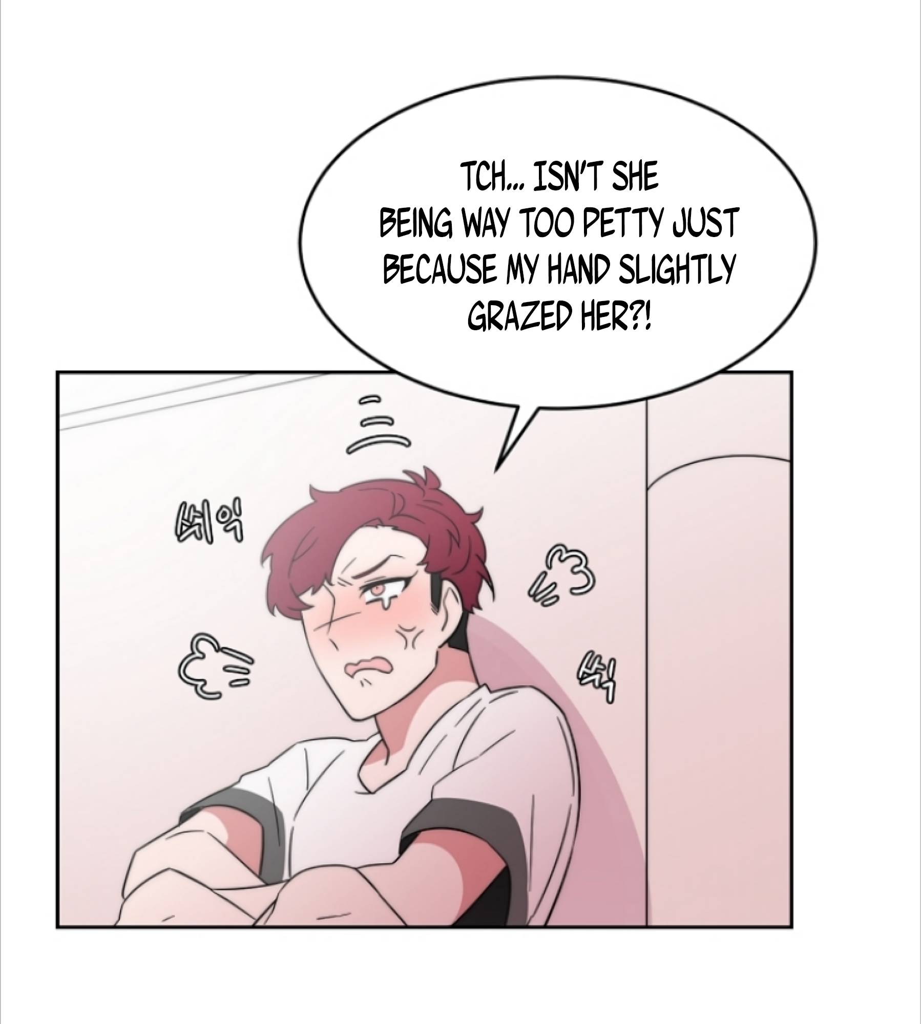Man Drowning in a Veil Chapter 48 - page 70
